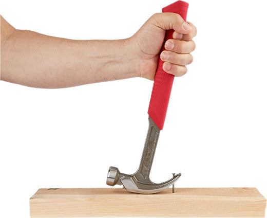 20oz Curved Claw Smooth Face Hammer (48-22-9080)