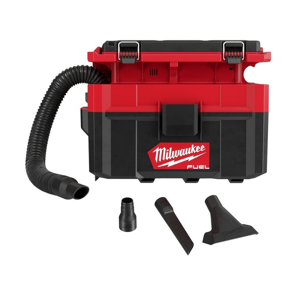 M18 FUEL PACKOUT 2.5 GAL WET/DRY VAC - Bare Tool-(0970-20)
