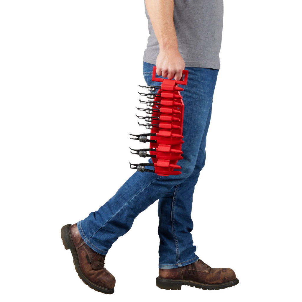 9 PC Snap Ring Pliers Set (48-22-6539)