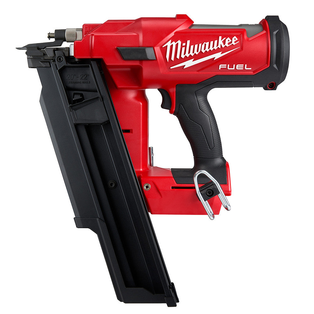 M18 FUEL 21  DEGREE FRAMING NAILER - Bare Tool-(2744-20)