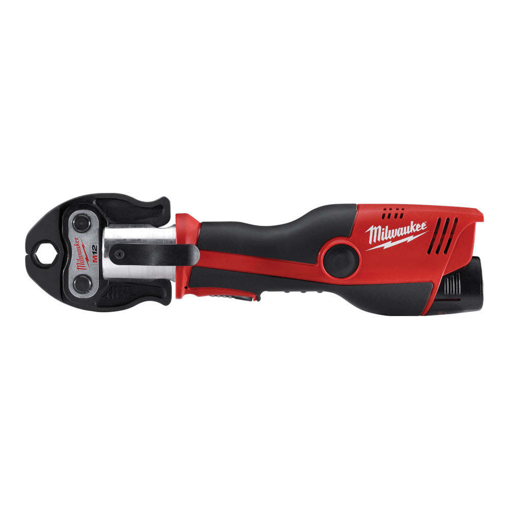 M12™ FORCE LOGIC™ Press Tool Kit with Jaws (2473-22)