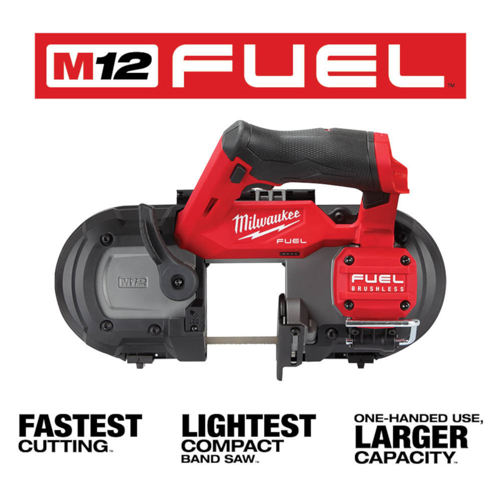 M12 FUEL™ Compact Band Saw Kit (2529-21XC)