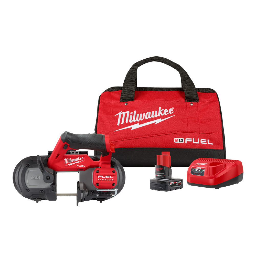M12 FUEL™ Compact Band Saw Kit (2529-21XC)