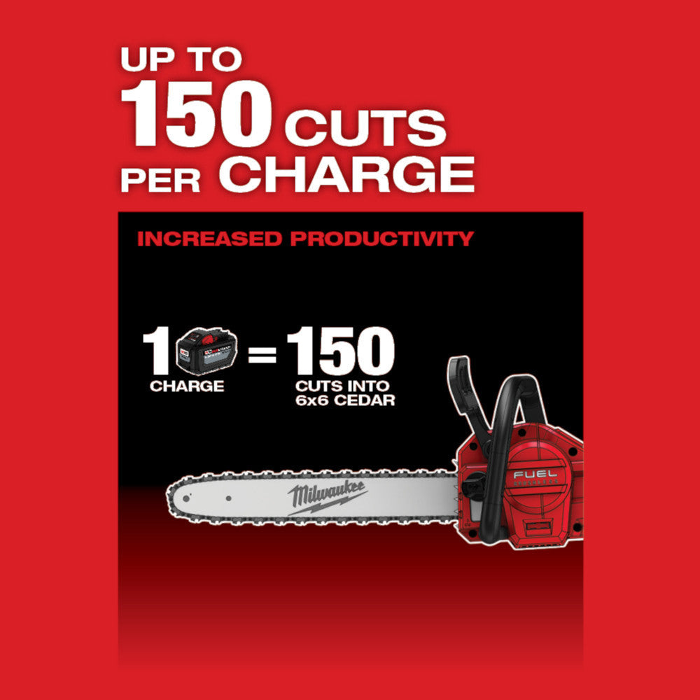 M18 FUEL™ 16" Chainsaw Kit (2727-21HD)