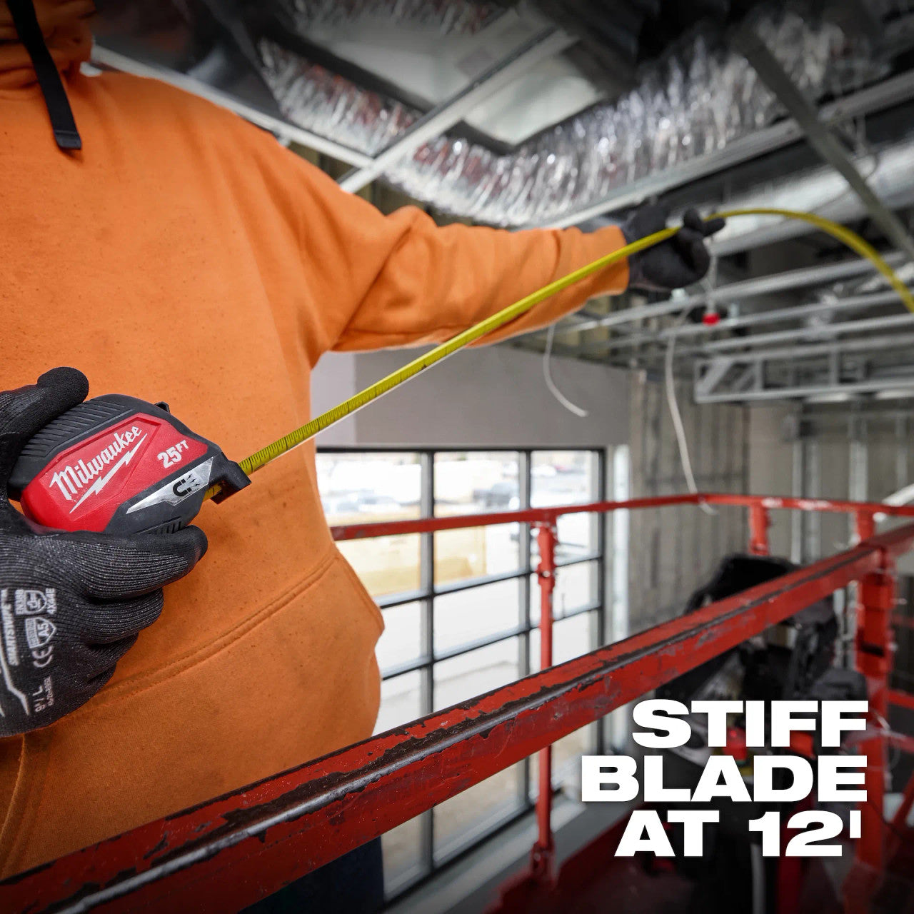 25' Magnetic Tape Measure 2 PK (48-22-1025MG)