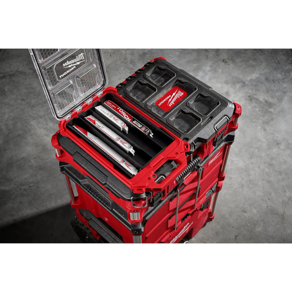 22 PC HDW Sawzall Blade Packout™ Kit (49-22-5640)