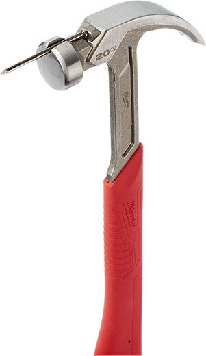 20oz Curved Claw Smooth Face Hammer (48-22-9080)