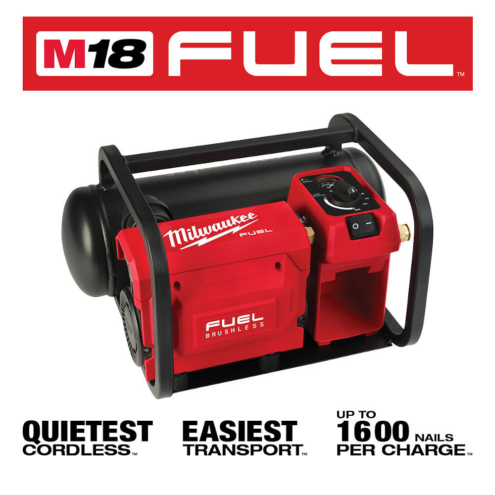 M18 FUEL TRIM COMPRESSOR BARE TOOL - (2840-20)