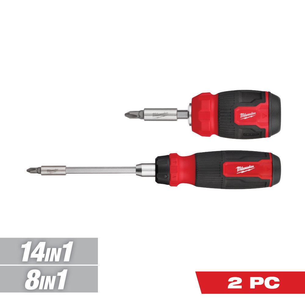 2 PC Mult-Bit Driver (48-22-2906)