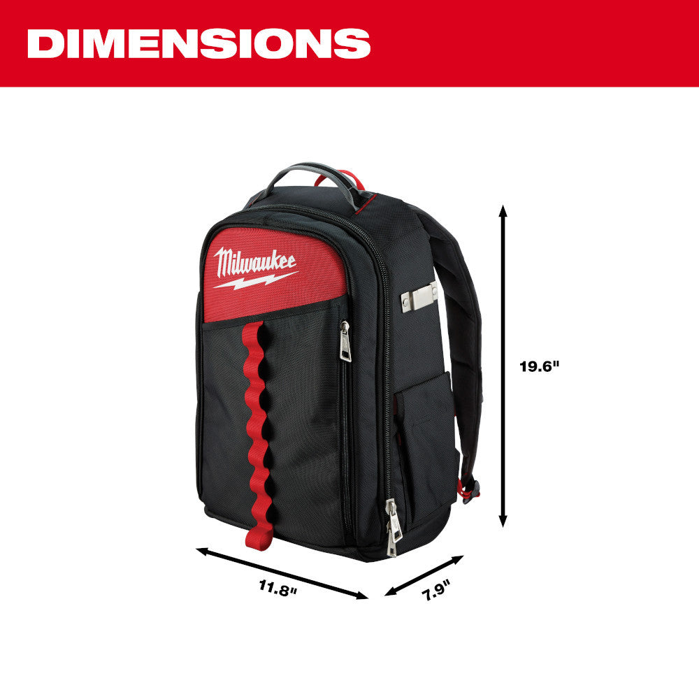 Low-Profile Backpack (48-22-8202)