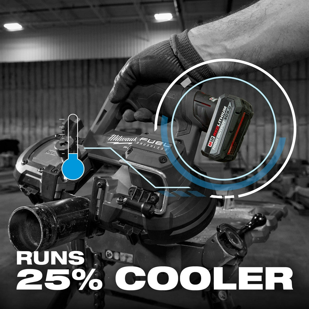 M12 HIGH OUTPUT XC5.0AH-(48-11-2450)