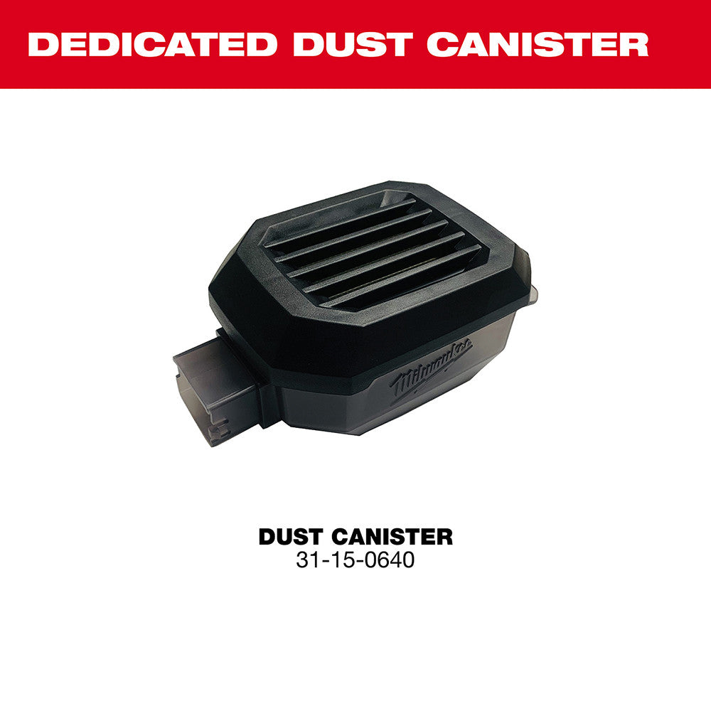 M18 RANDOM ORBIT SANDER - Bare Tool - (2648-20)