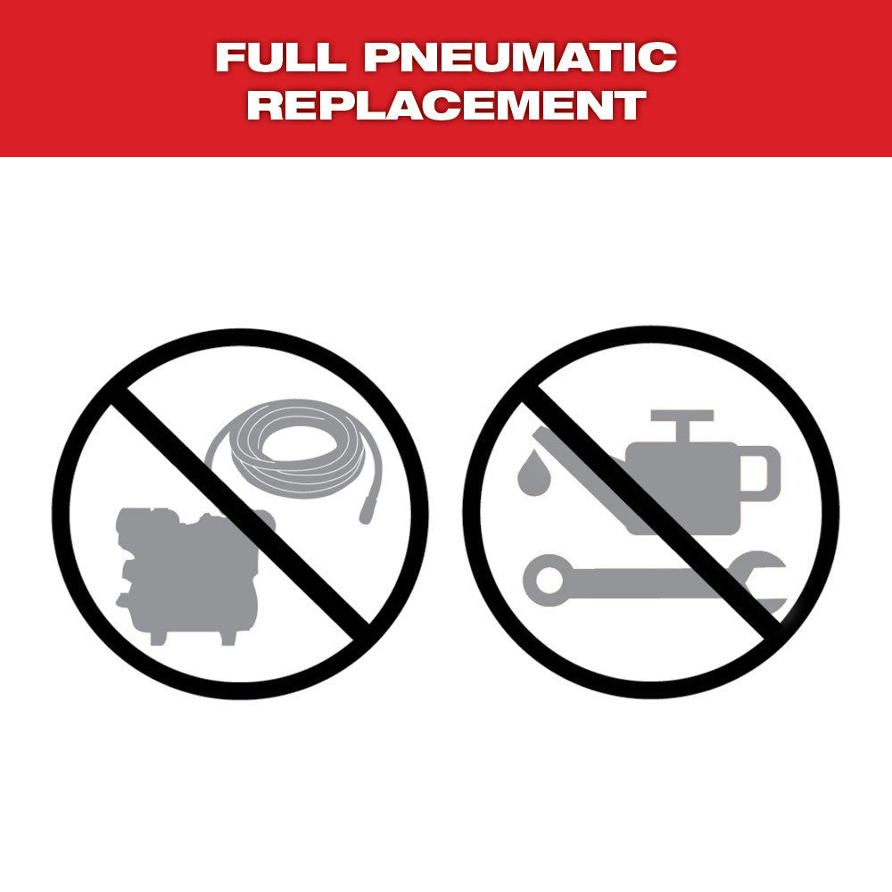 M18 FUEL 18GA NAILER - Bare Tool - (2746-20)