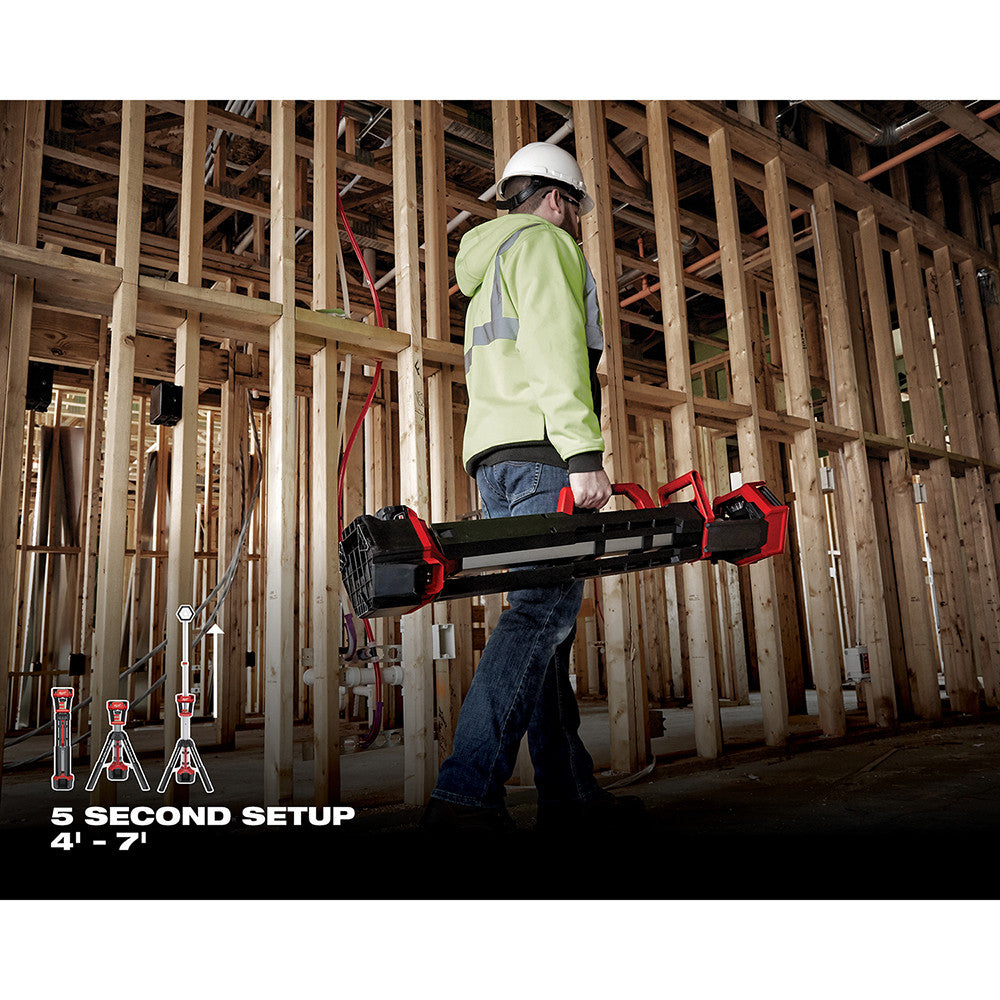 M18 ROCKET DUAL POWER TOWER LIGHT - Bare Tool-(2131-20)