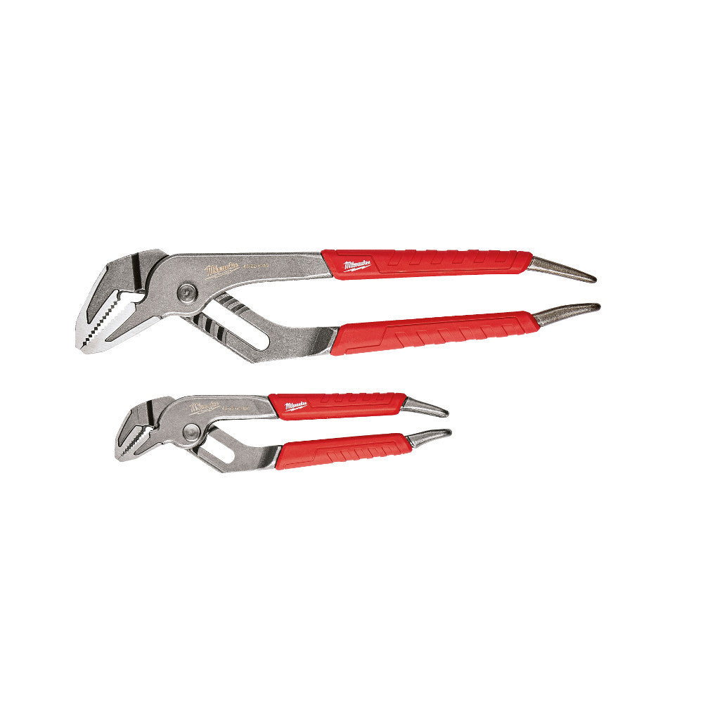 2PK STRAIGHT JAW PLIERS - (48-22-6330)