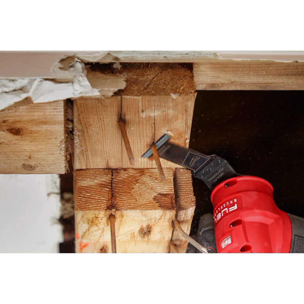 6 PC Open-LOK™ Multi-Tool Blade Kit (49-10-9112)