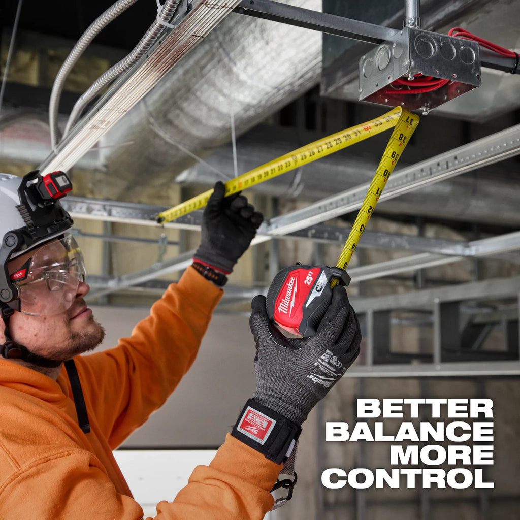 25' Magnetic Tape Measure 2 PK (48-22-1025MG)