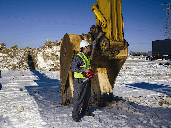 Cordless 2 Speed Grease Gun - Bare Tool (2646-20)