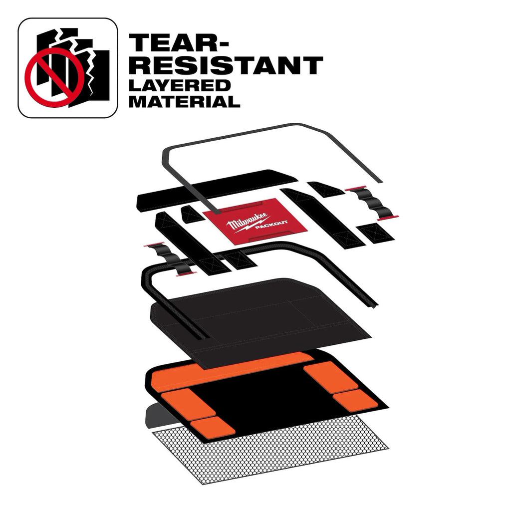 Packout™ 10" Structured Tote (48-22-8311)