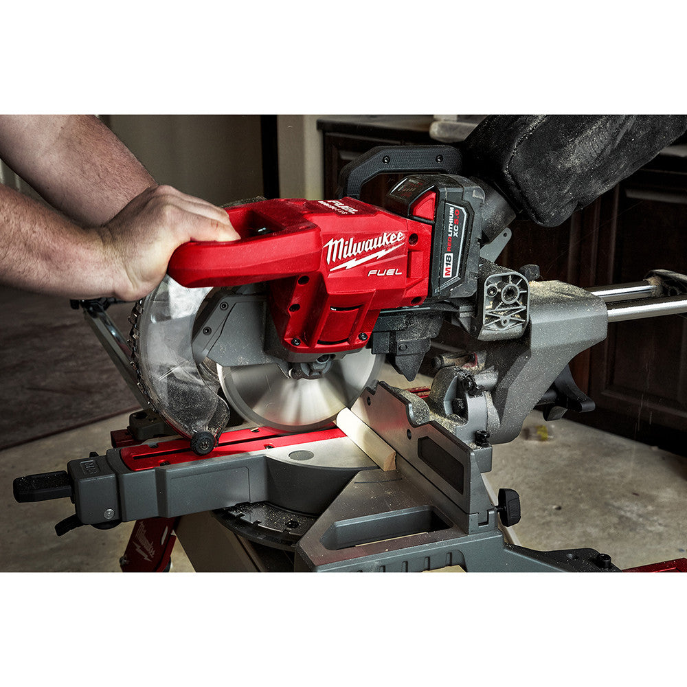 M18 7-1/4" MITER SAW KIT - (2733-21)