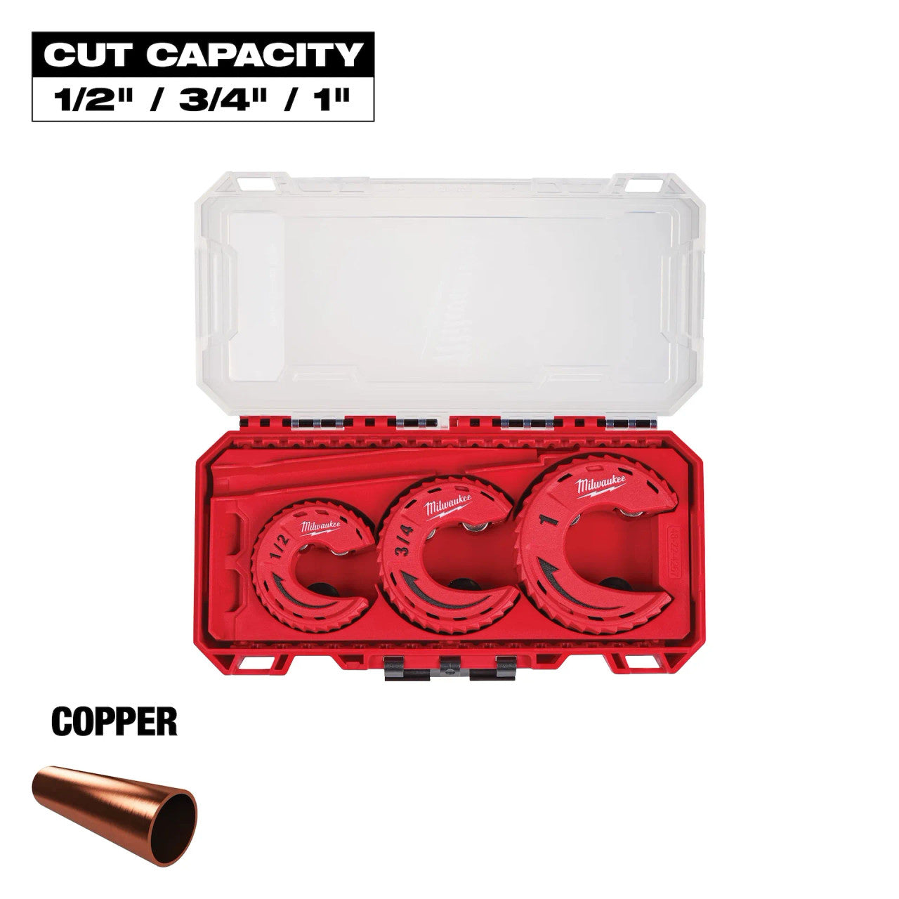 3 PC Close Quarters Cutter Set (48-22-4267)