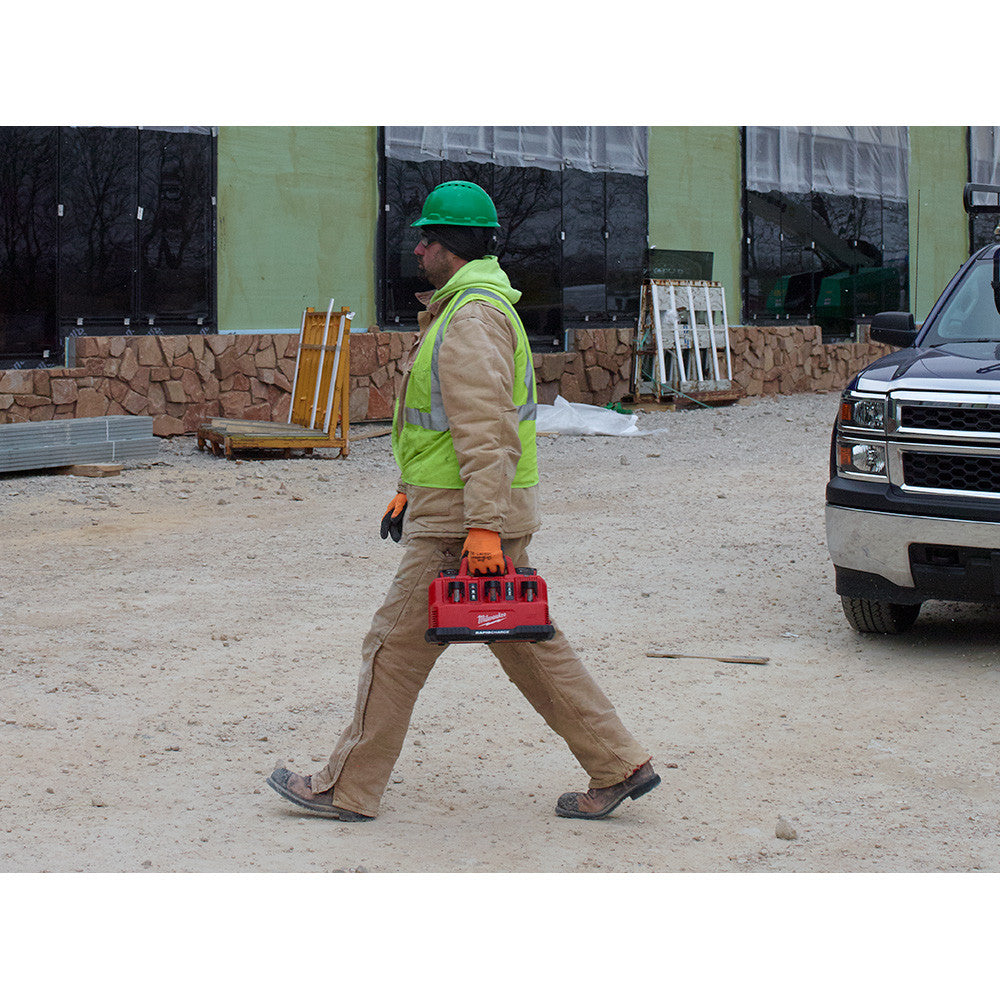 M18 & M12 RAPID CHARGE STATION-(48-59-1807)