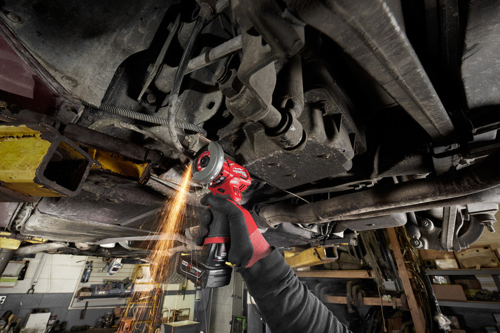 M12 FUEL 3" CUT OFF TOOL - Bare Tool-(2522-20)