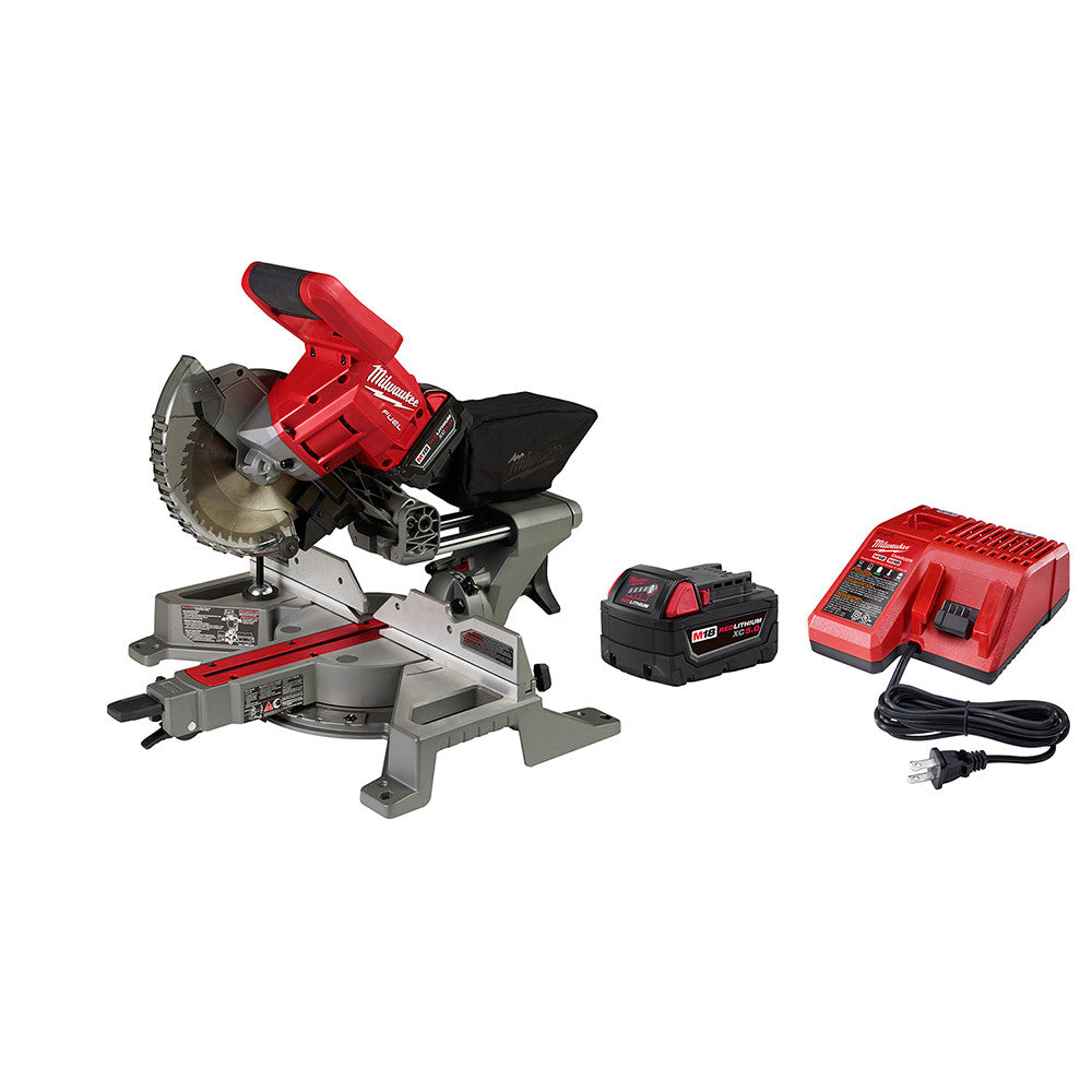 M18 7-1/4" MITER SAW KIT - (2733-21)
