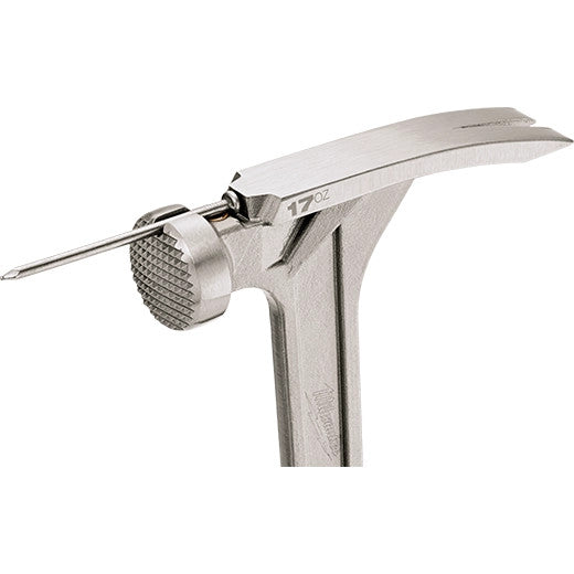17oz Milled Face Framing Hammer (48-22-9016)