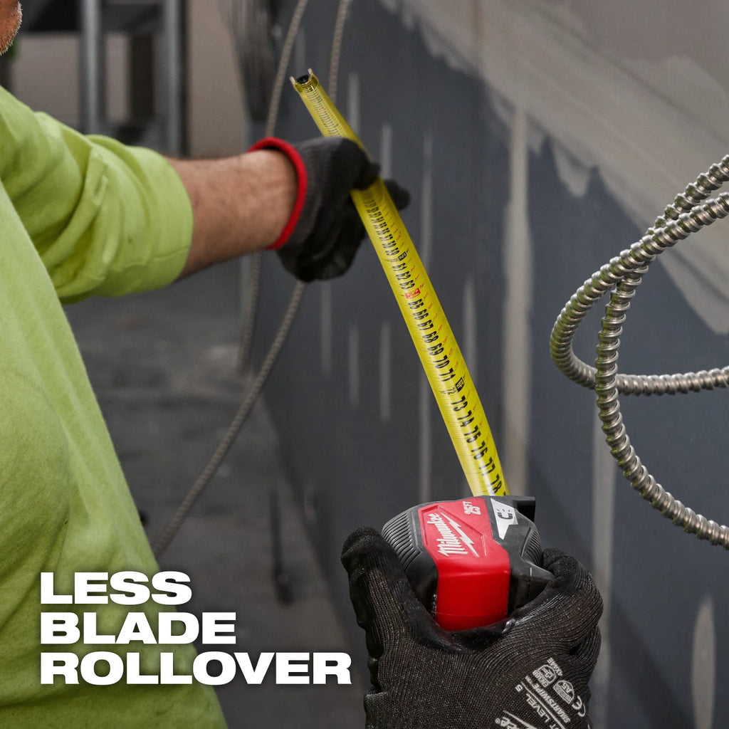 25' Magnetic Tape Measure 2 PK (48-22-1025MG)