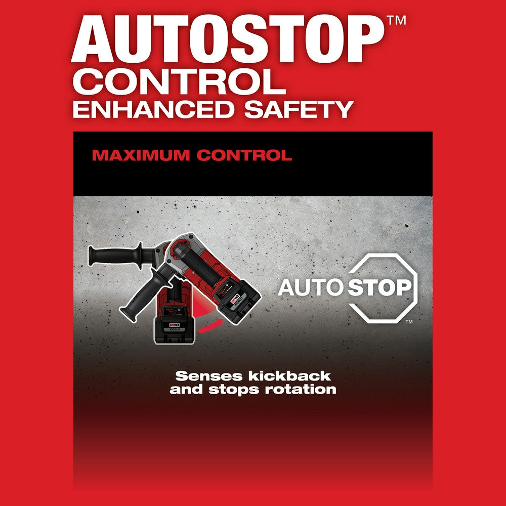 M18 FUEL 1" SDS PLUS ROTARY HAMMER - Bare Tool - (2912-20)