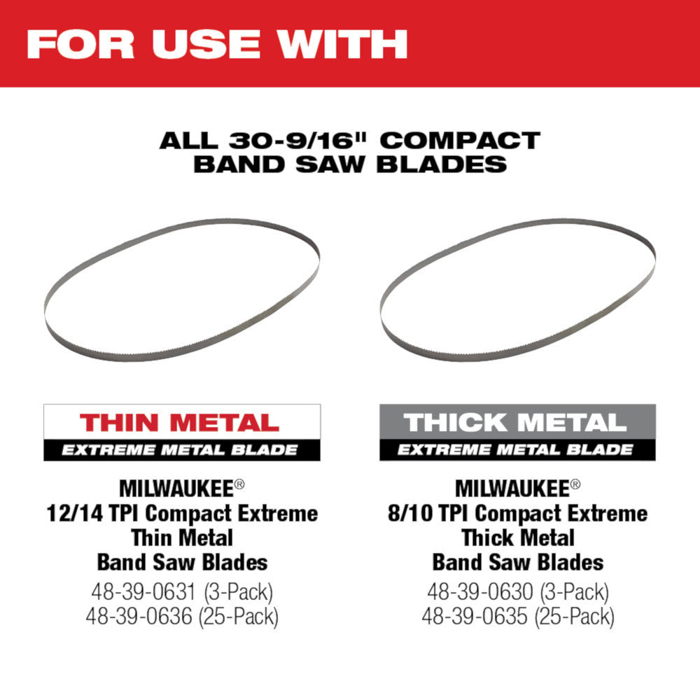 M12 FUEL™ Compact Band Saw Kit (2529-21XC)