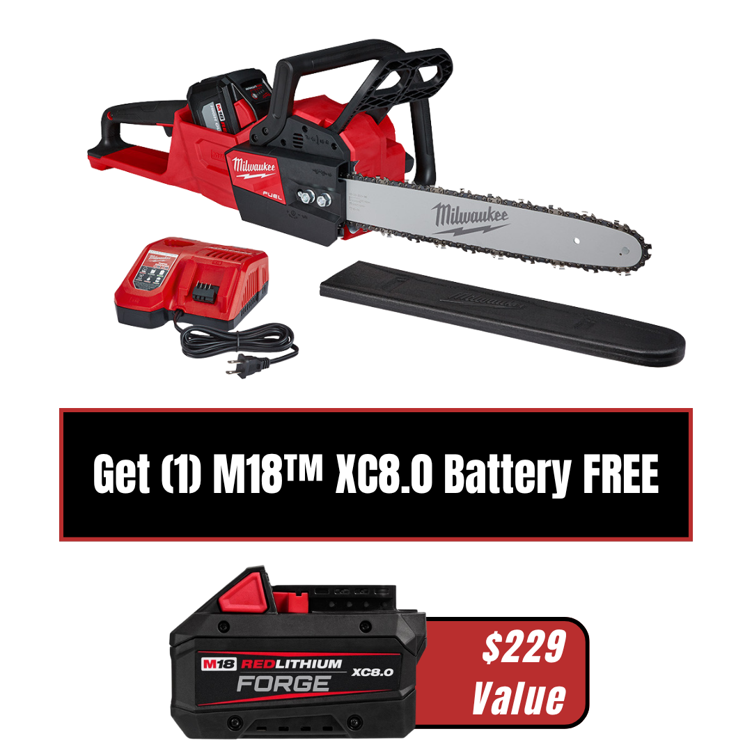 M18 FUEL™ 16" Chainsaw Kit (2727-21HD)