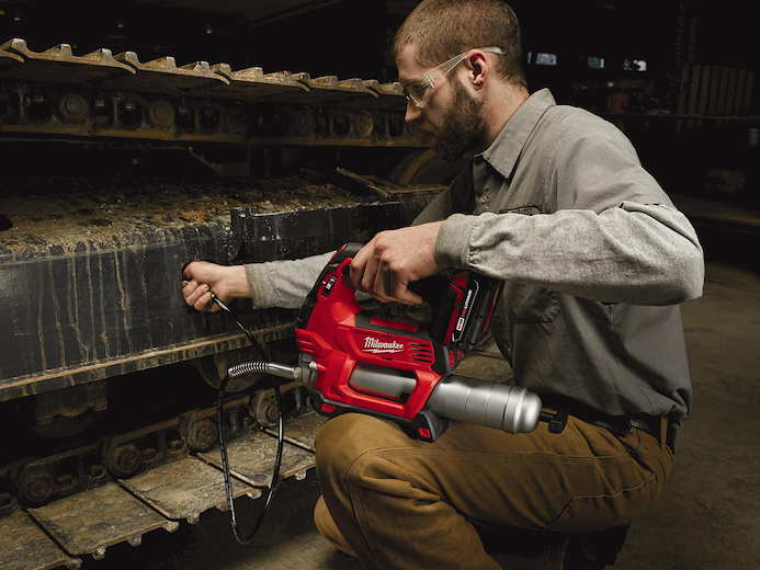 Cordless 2 Speed Grease Gun - Bare Tool (2646-20)