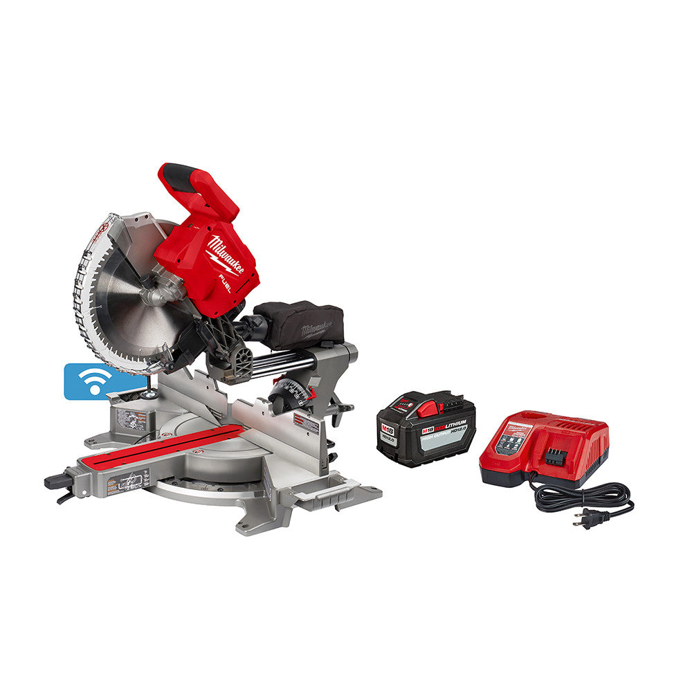 M18 12" MITER SAW KIT-(2739-21HD)