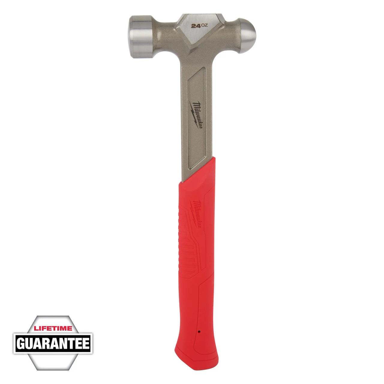 24oz Steel Ball Peen Hammer (48-22-9131)