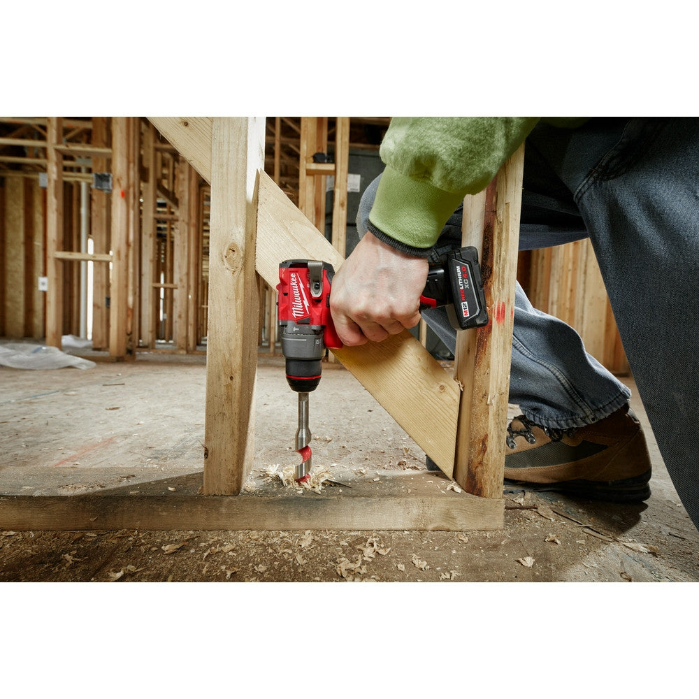 M12 FUEL 2PC COMBO KIT HD/ID-(3497-22)