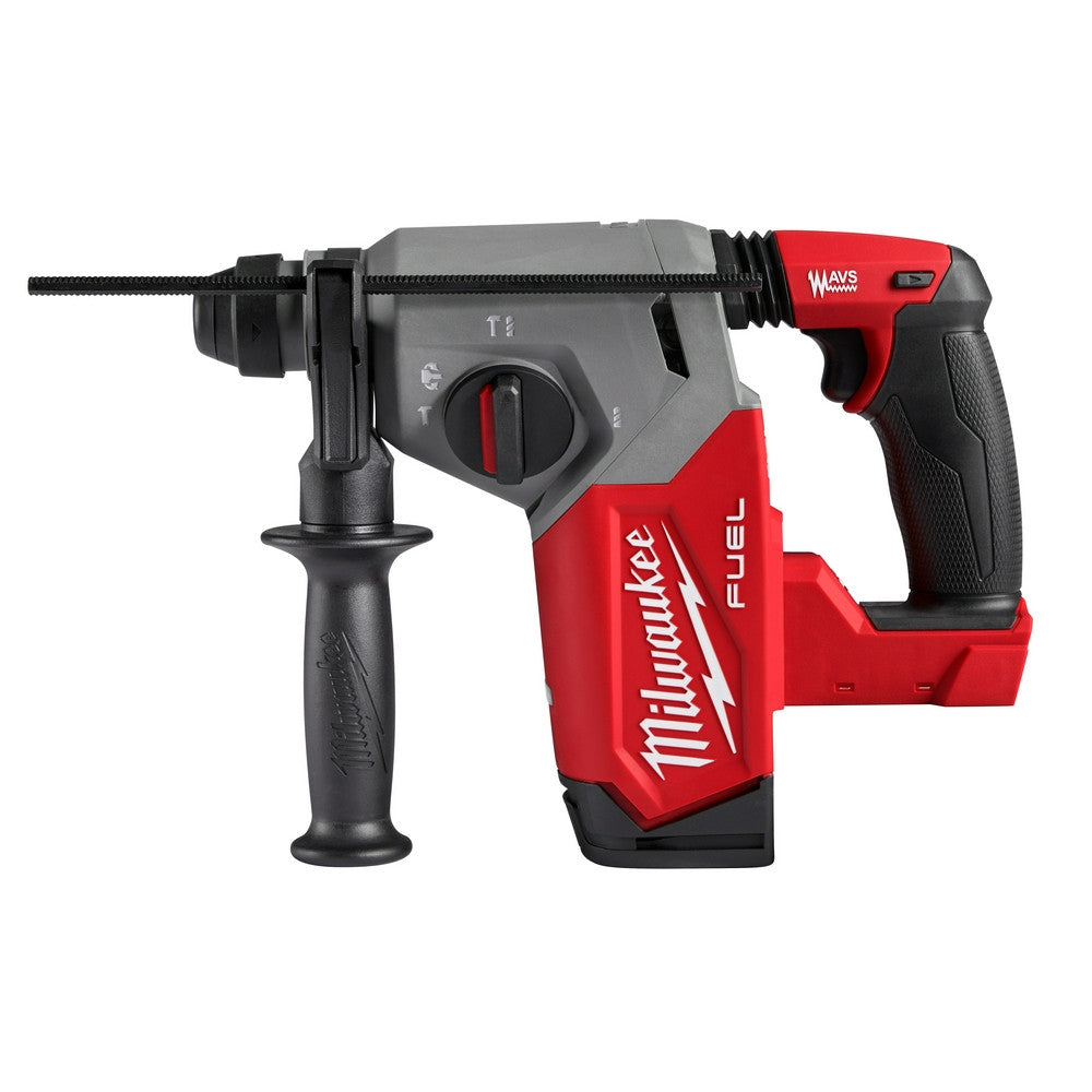 M18 FUEL 1" SDS PLUS ROTARY HAMMER - Bare Tool - (2912-20)