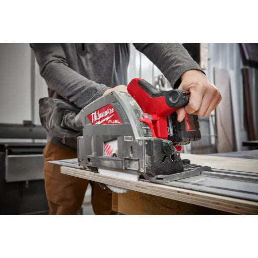 M18™ Fuel 6-1/2" Plunge Track Saw - Bare Tool (2831-20)