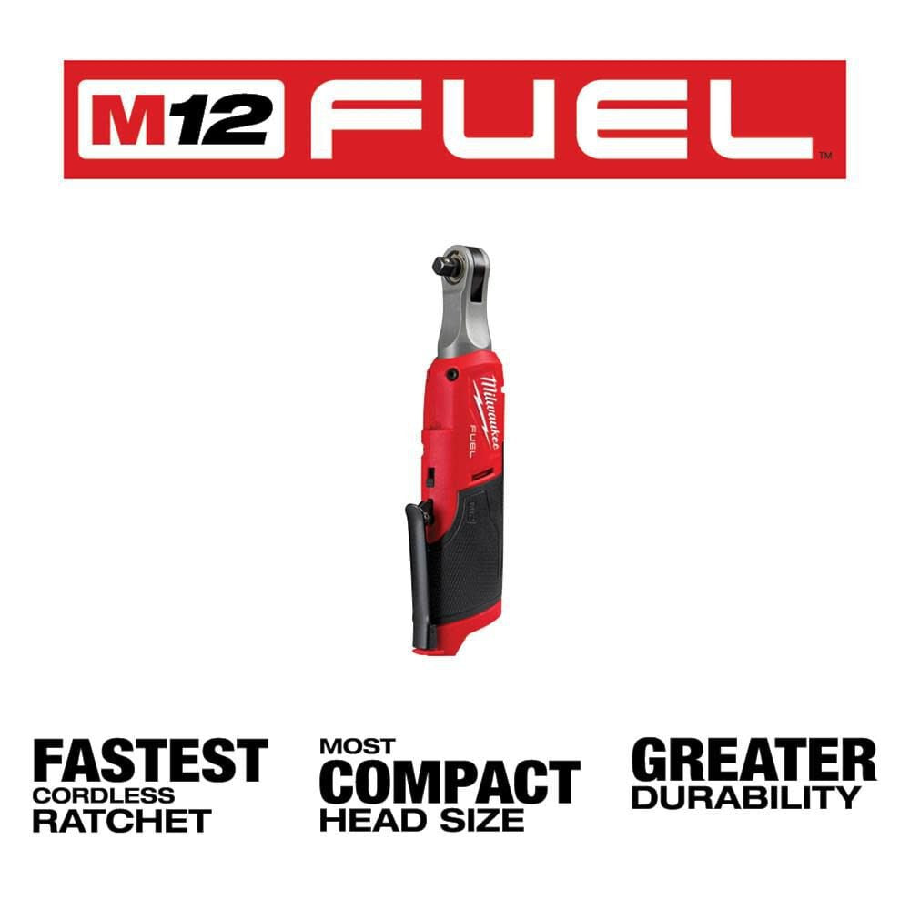 M12 FUEL™ 3-Tool Combo Kit (3424-23)