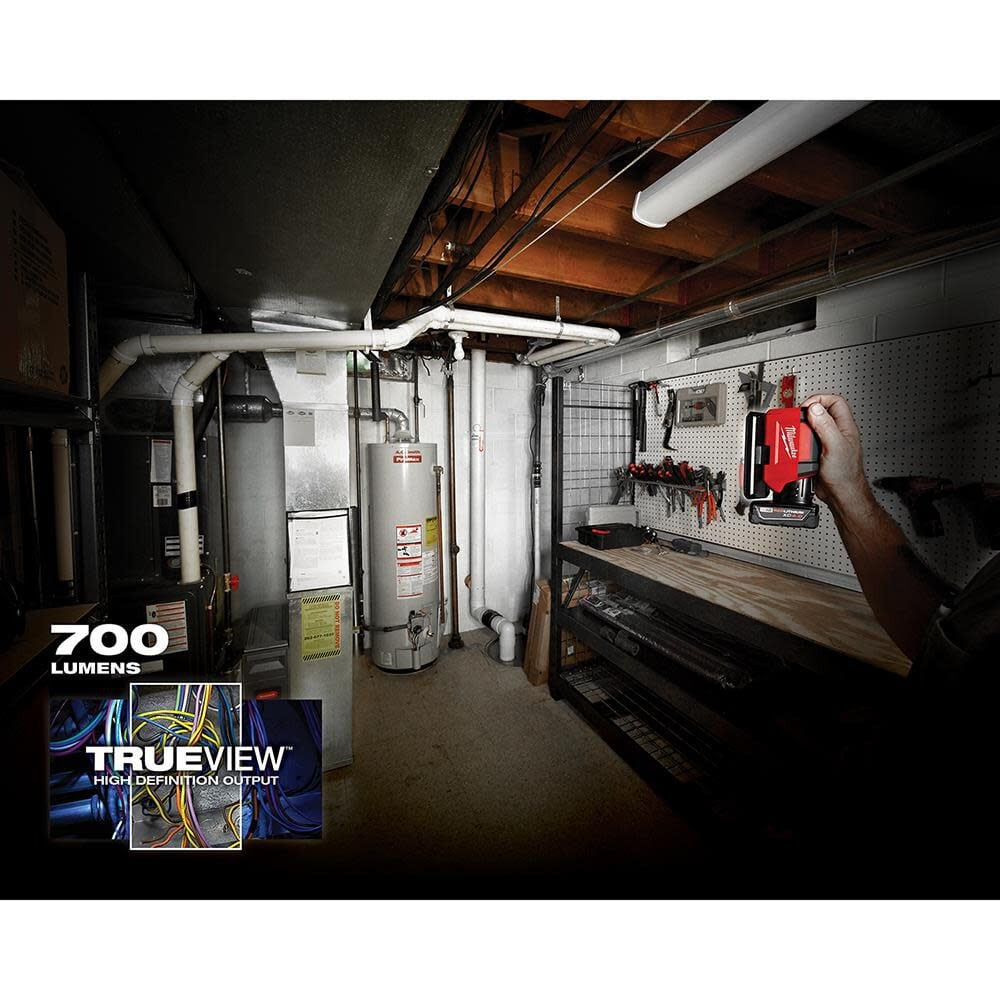 M12™ ROVER™ Service & Repair Flood Light with USB Charging (2367-20)