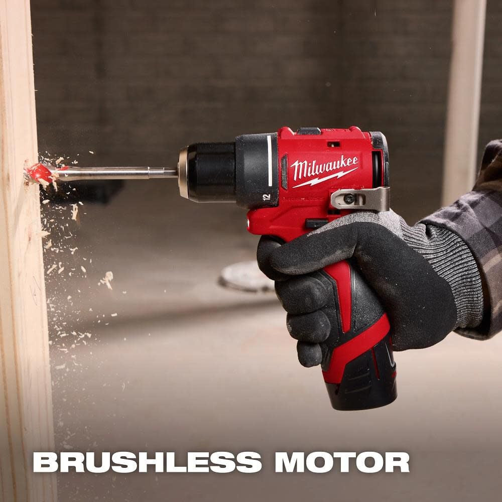 M12™ Subcompact Brushless 2-Tool Combo Kit (3494-23R)