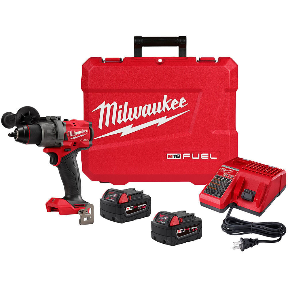 M18 FUEL™ 1/2" Drill/Driver Kit (2903-22)