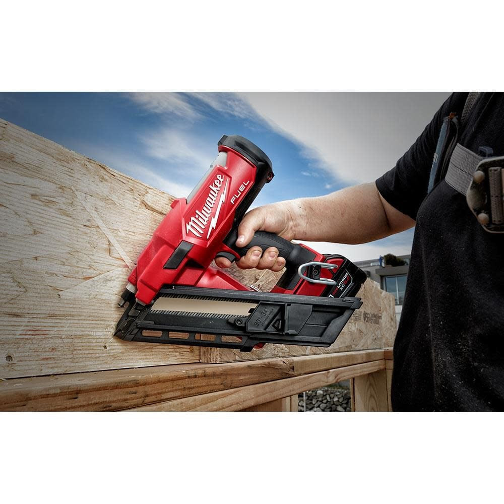 M18 FUEL™ 30 Degree Framing Nailer - Bare Tool (2745-20)
