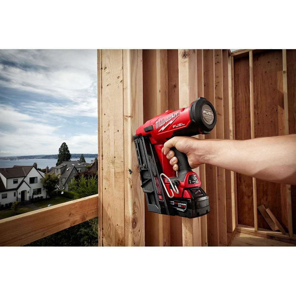 M18 FUEL™ 30 Degree Framing Nailer - Bare Tool (2745-20)