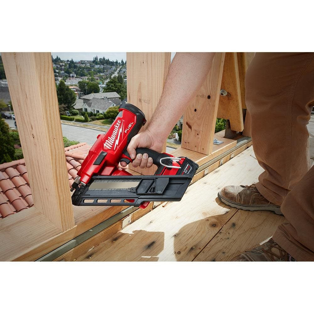M18 FUEL™ 30 Degree Framing Nailer - Bare Tool (2745-20)