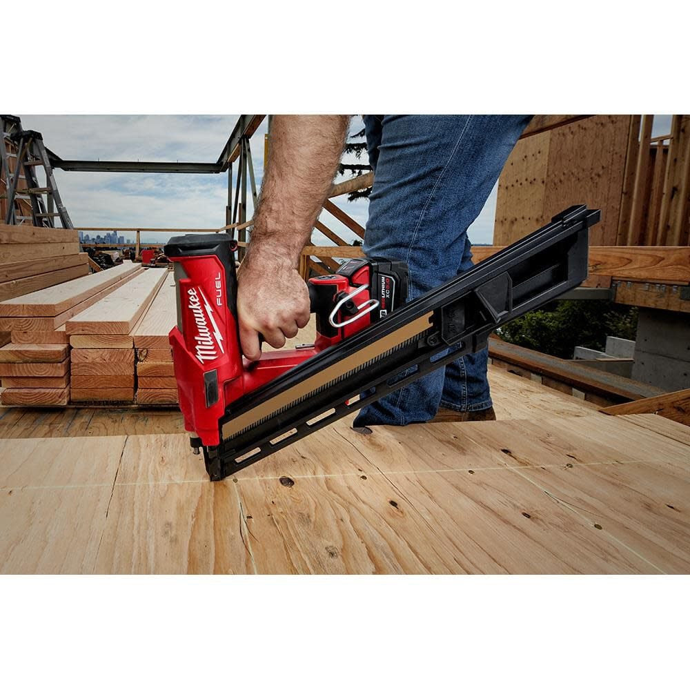 M18 FUEL™ 30 Degree Framing Nailer - Bare Tool (2745-20)