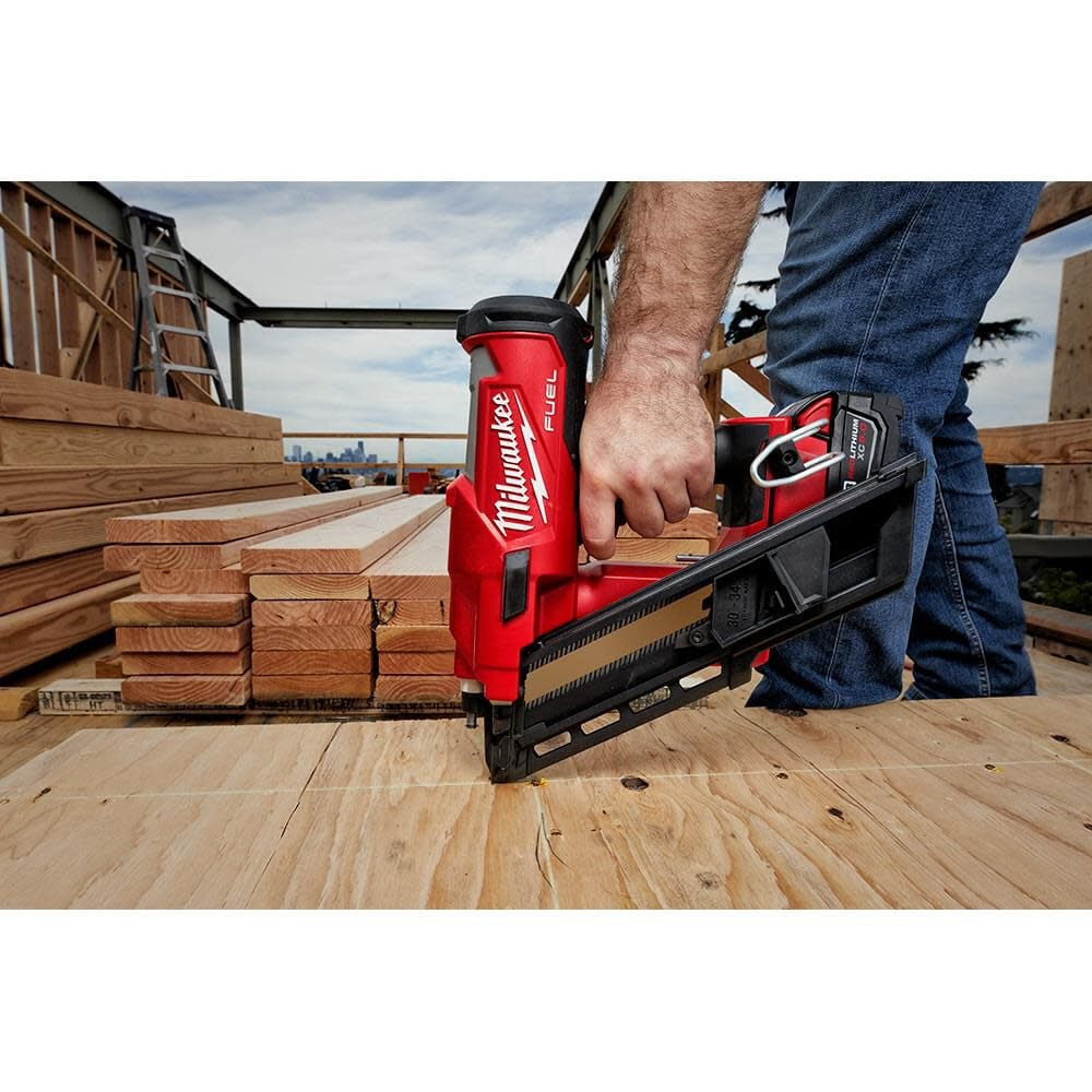 M18 FUEL™ 30 Degree Framing Nailer - Bare Tool (2745-20)