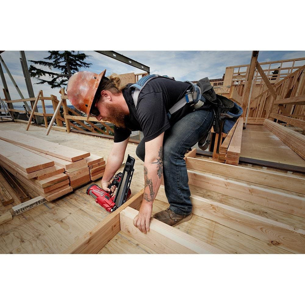 M18 FUEL™ 30 Degree Framing Nailer - Bare Tool (2745-20)