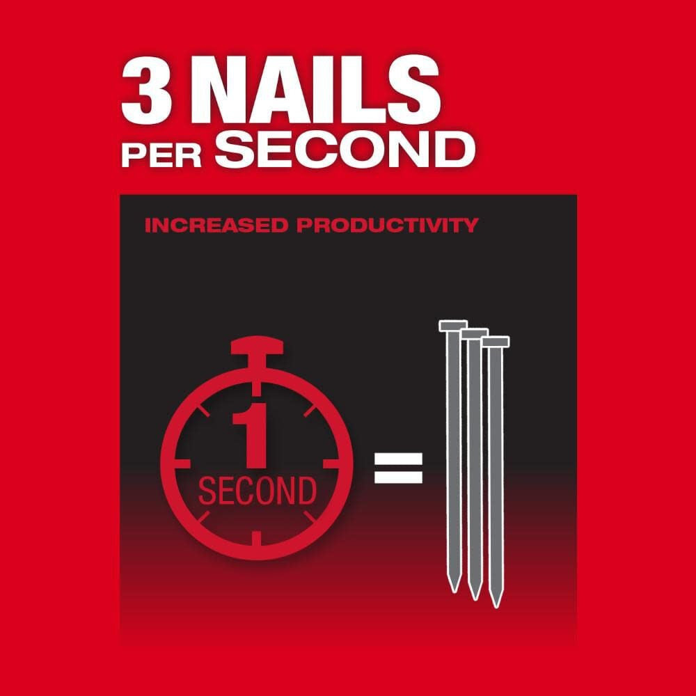 M18 FUEL™ 30 Degree Framing Nailer - Bare Tool (2745-20)